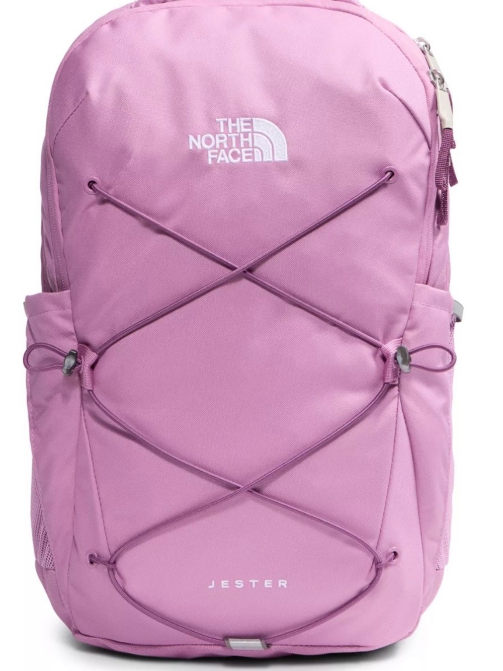 The North Face Jester Backpack Hushed Lavender